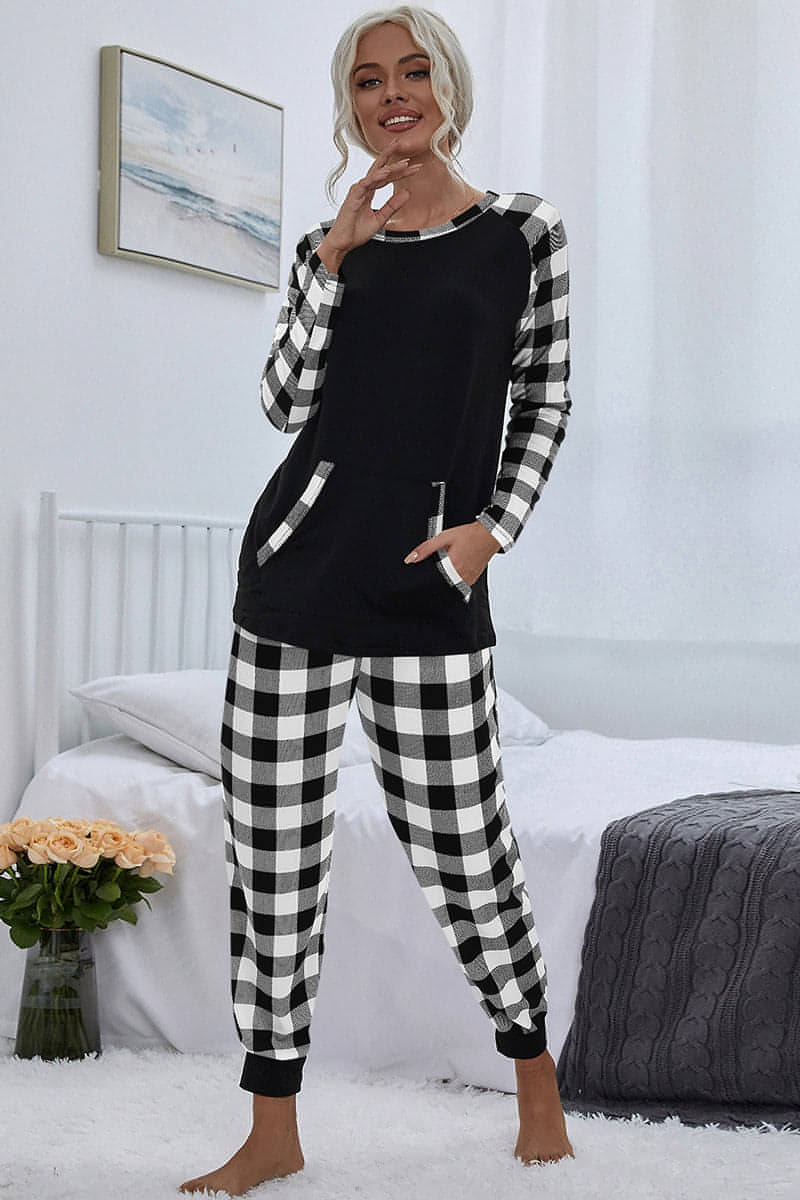 Daisy discount pajama set