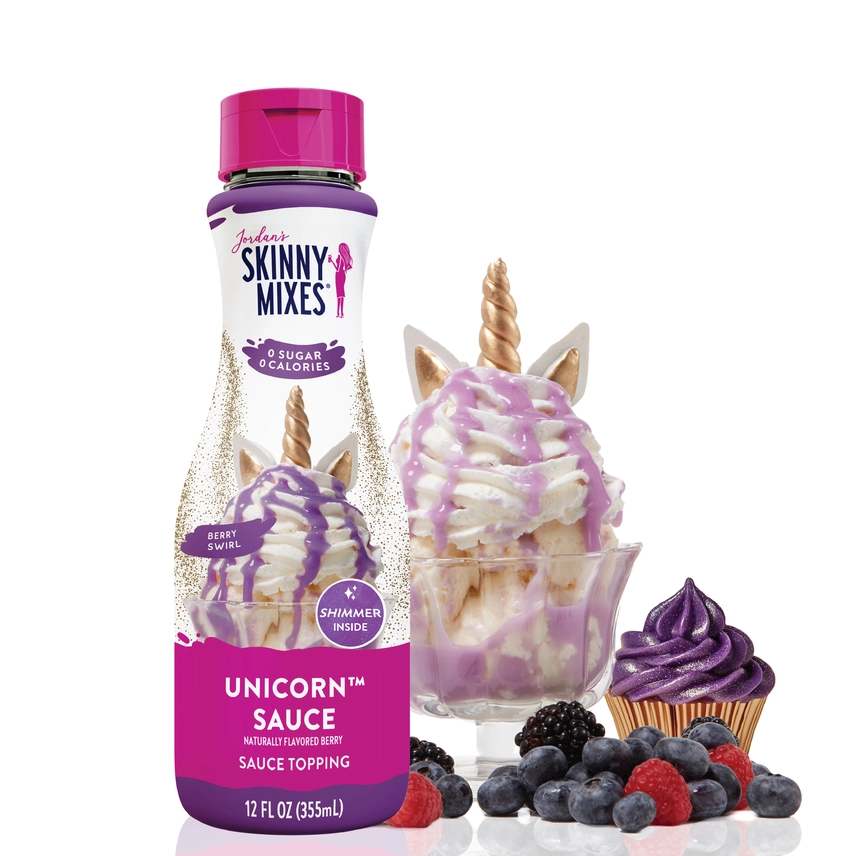 Jordan's Unicorn Sugar Free Sauce