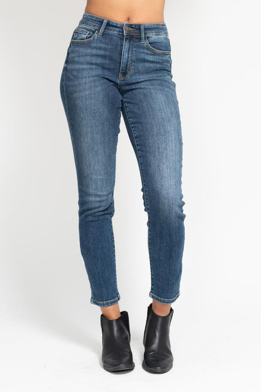 Judy Blue High Waist Shield Back Pocket Jeans