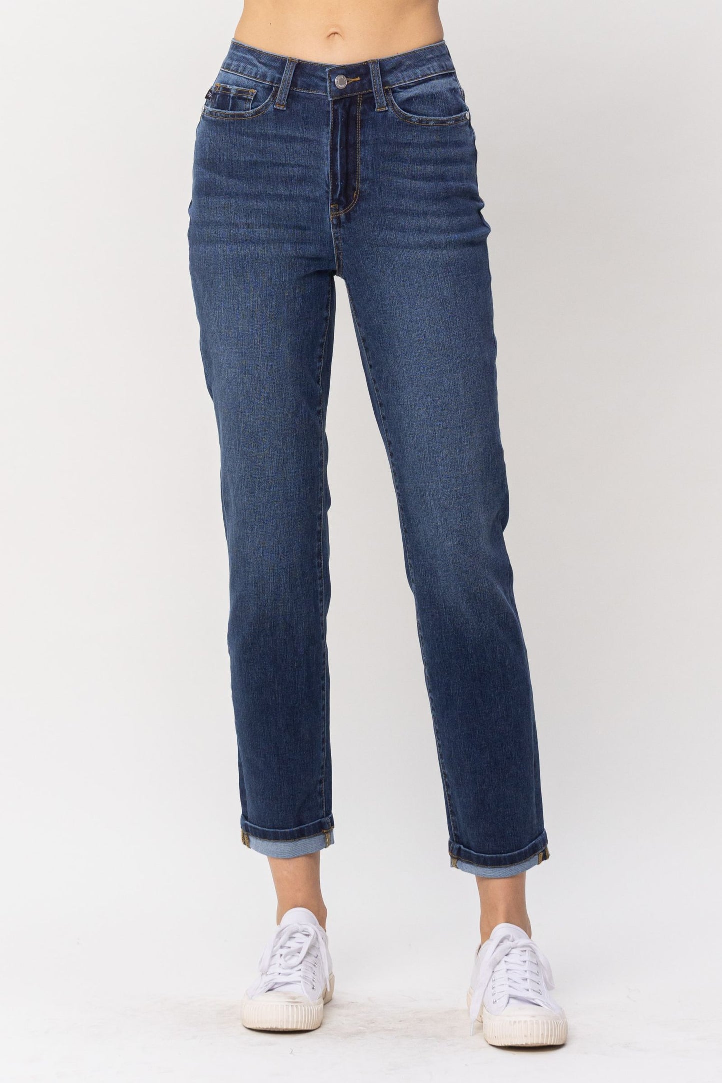 Judy Blue High Waist Cool Denim Jeans