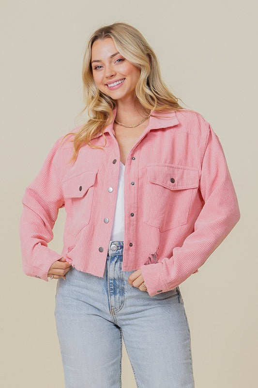 The Zoey Jacket