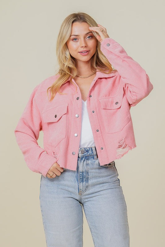 The Zoey Jacket