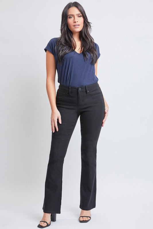 YMI Hyperstretch Bootcut Jeans