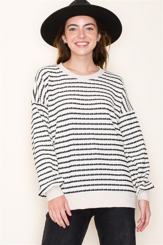 The Laylah Knit Top