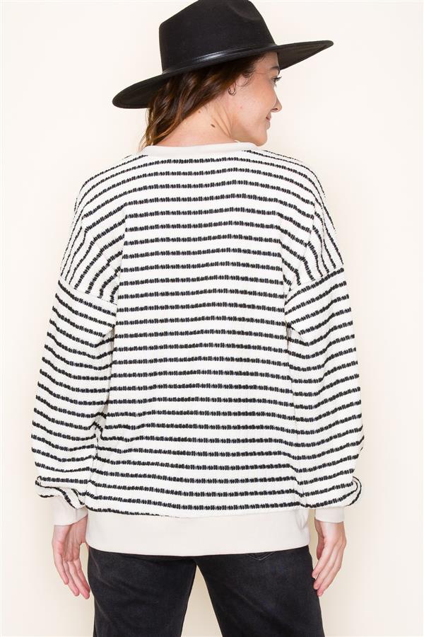 The Laylah Knit Top