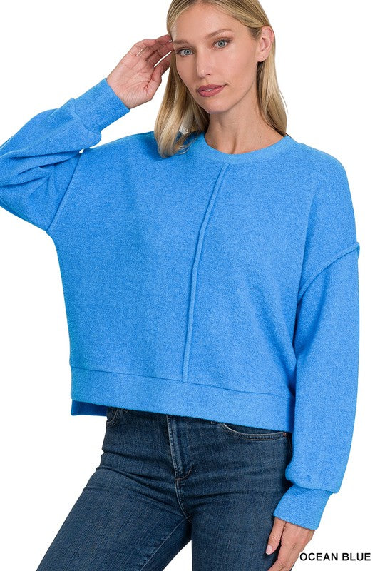 The Ada Sweater