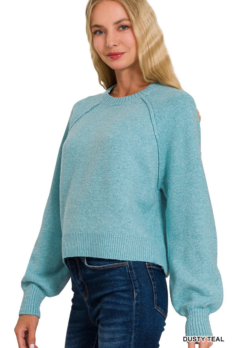 The Mila Sweater
