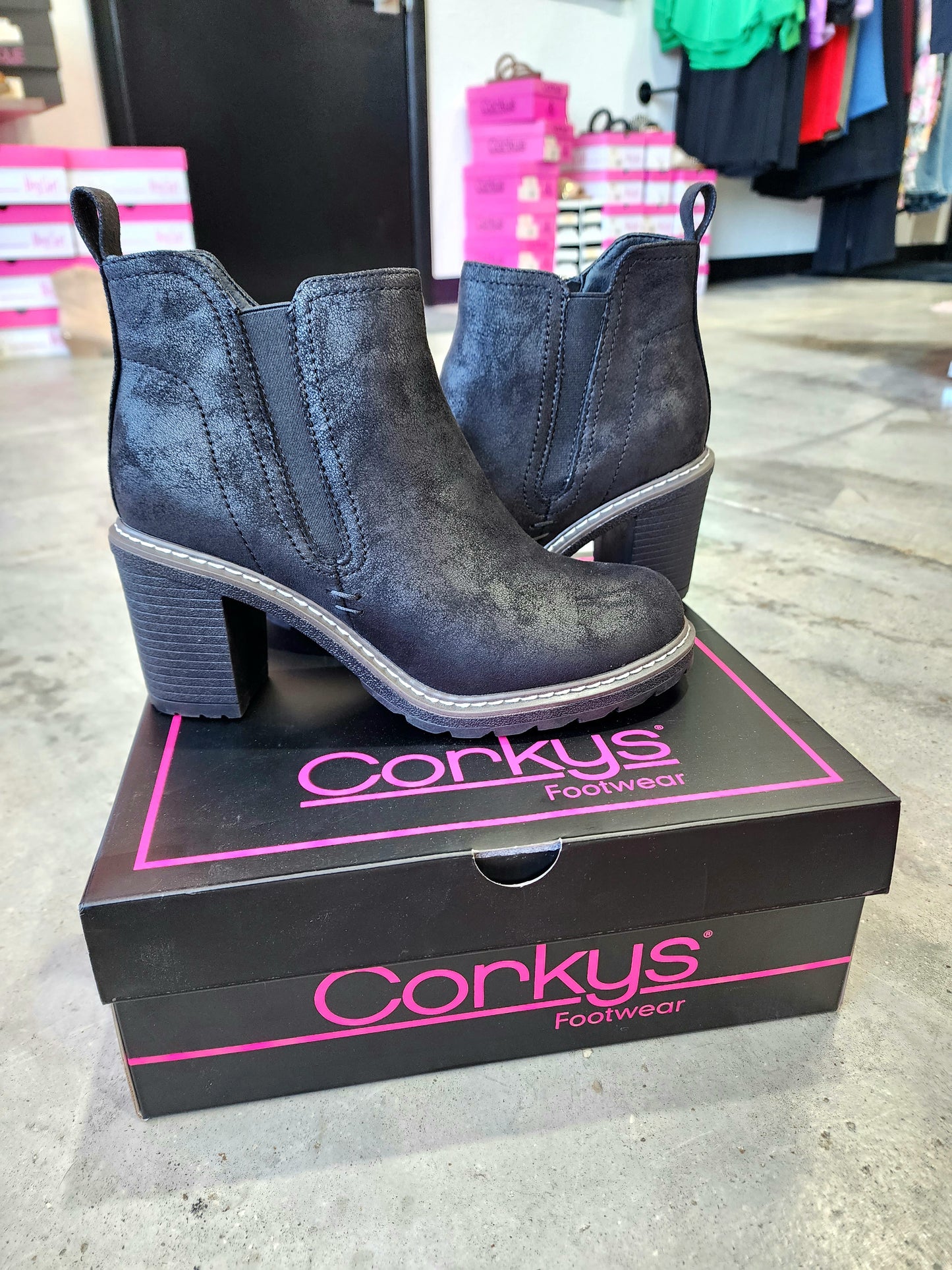 Corkys Bite Me Boots