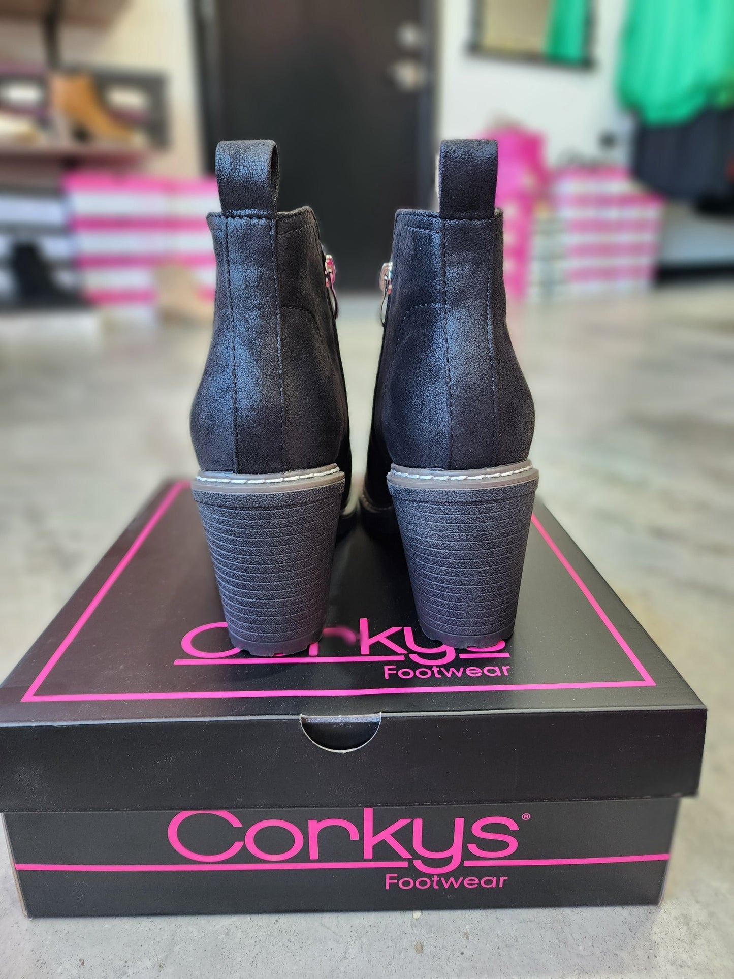 Corkys Bite Me Boots