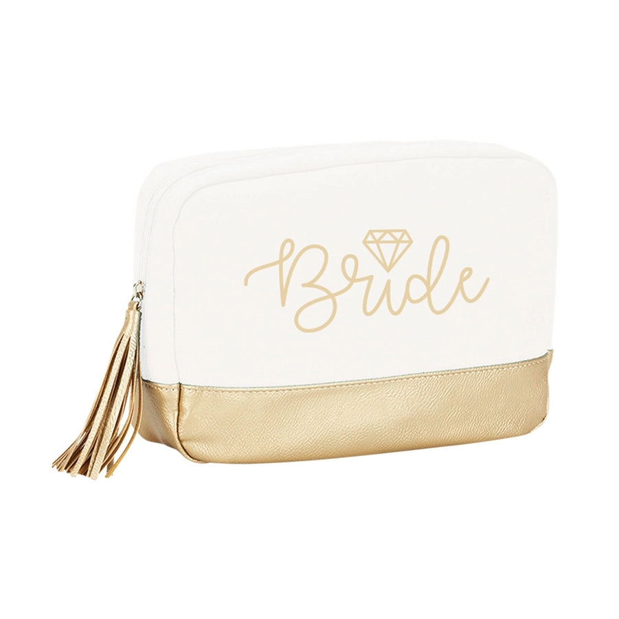 The Bride Cosmetic Bag
