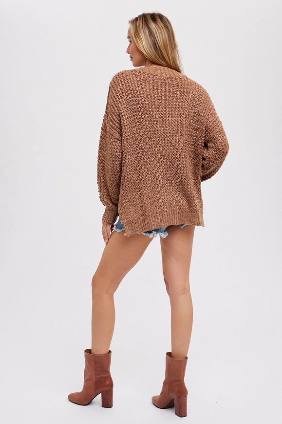 The Emerie Sweater