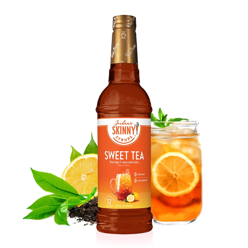 Jordan's Sweet Tea Syrup Concentrate