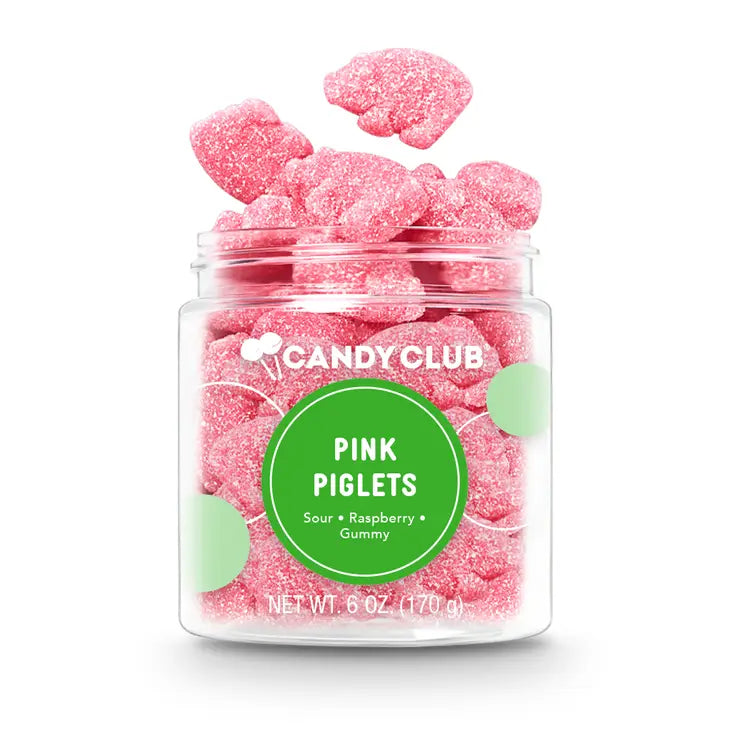 Candy Club Pink Candy Piglets