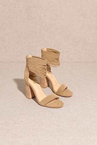 The Blair Strappy Sandals