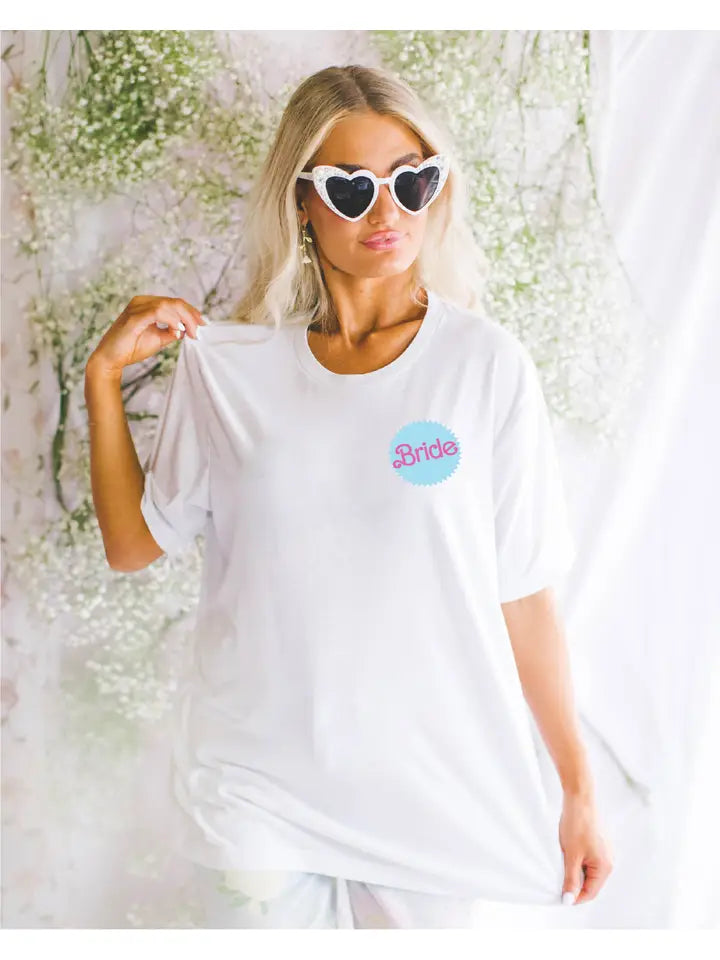 The Bride Graphic Tee