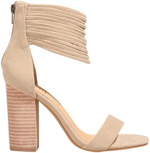 The Blair Strappy Sandals