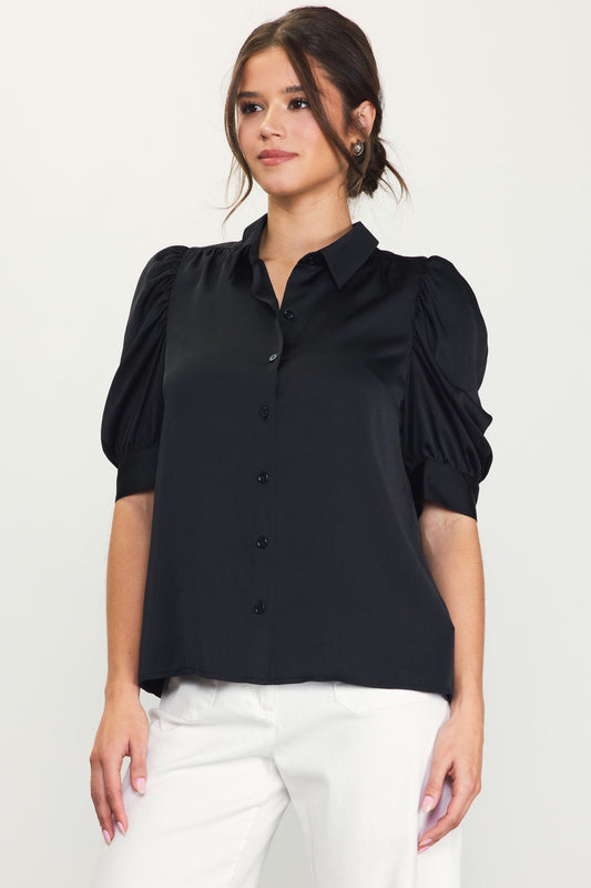 The Piper Blouse