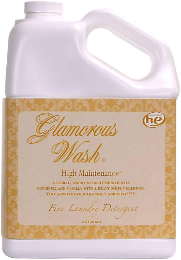 Tyler Glamorous Wash Fine Laundry Detergent 3.78 Liters