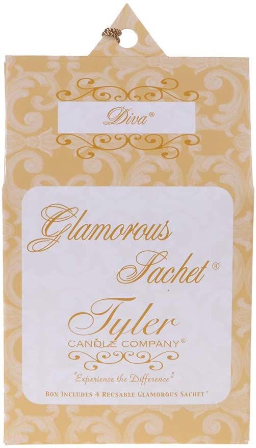 Tyler Candle Company Glamorous Sachet