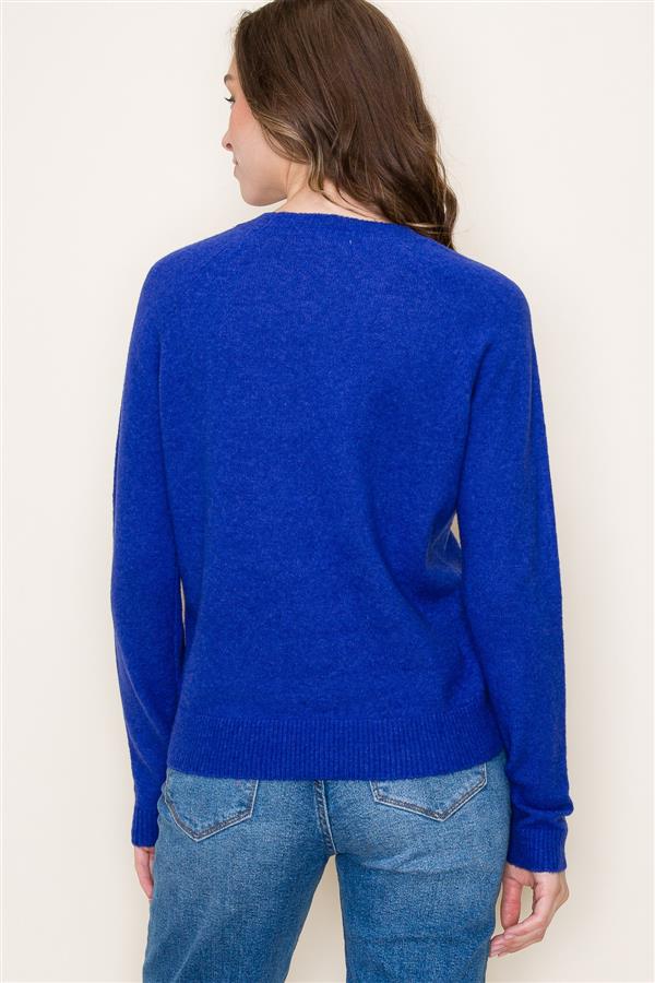 The Kayla Sweater