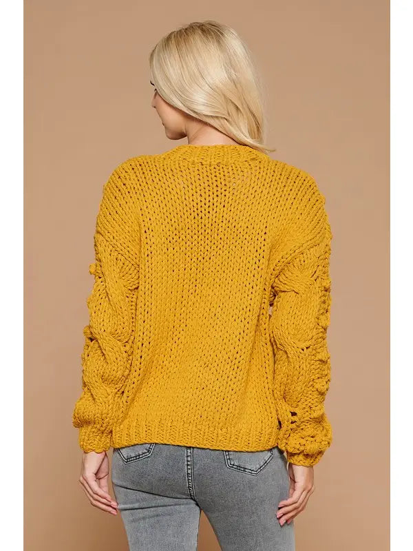 The Wrenly Sweater