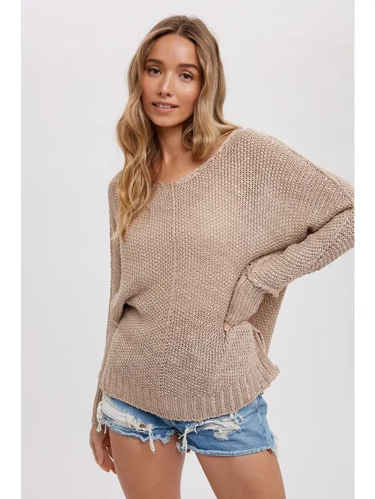 The Joelle Sweater