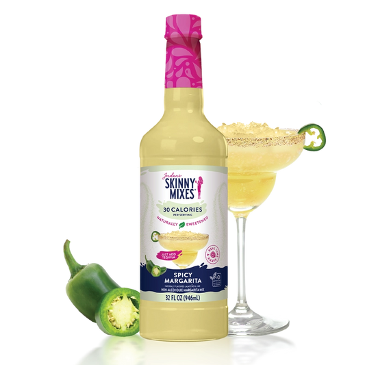 Jordan's Skinny Mixes Natural Spicy Margarita