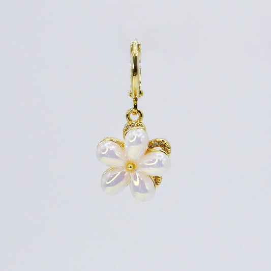 Bridgette Flower Charm