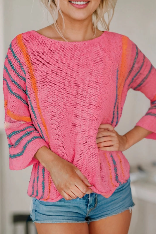 The Addilynn Sweater Top