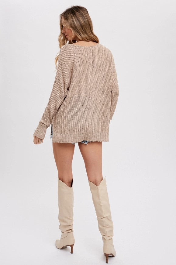 The Joelle Sweater