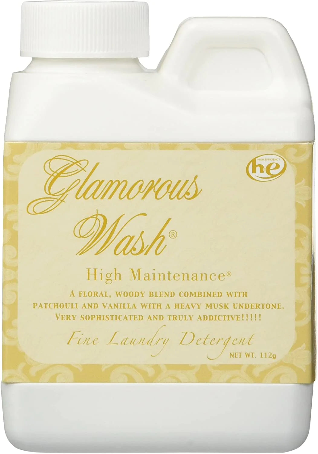 Tyler Glamorous Wash Fine Laundry Detergent 4 oz