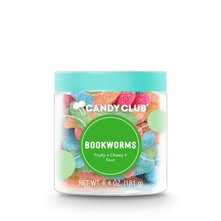 Candy Club BookWorms