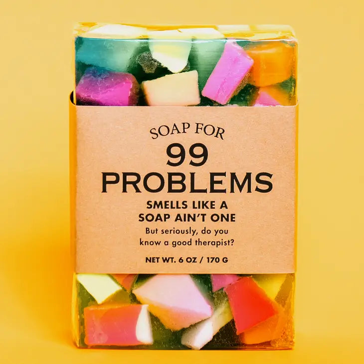 A Soap For...