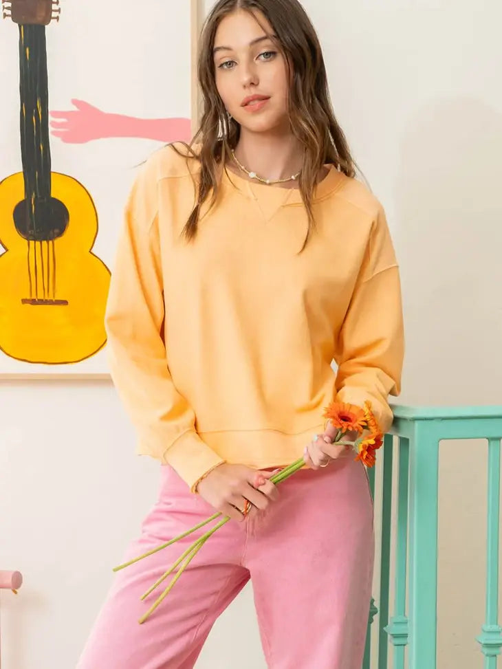 Tangerine Dreams Sweatshirt