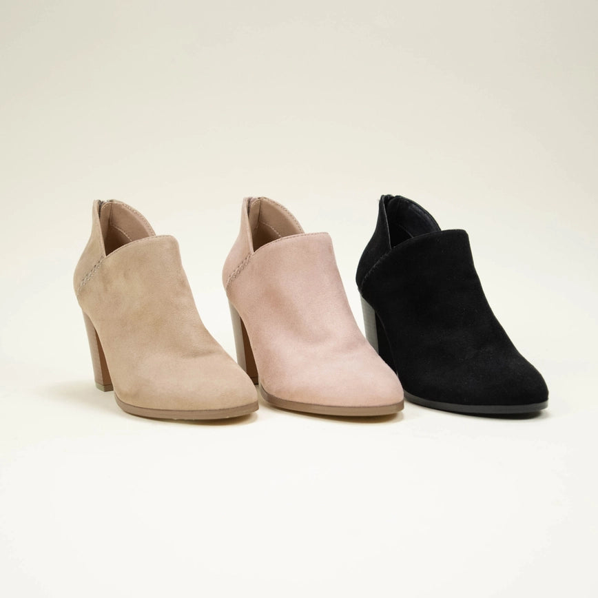 The Luck Ankle Bootie