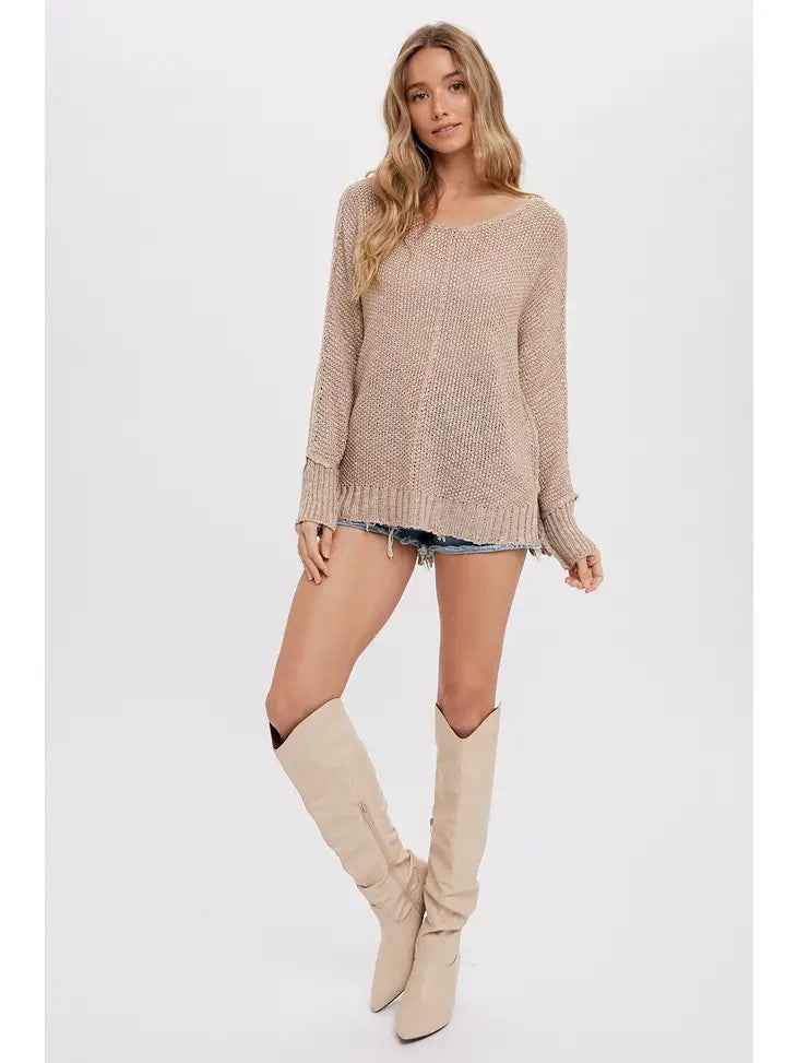 The Joelle Sweater