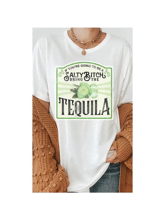 Bring Tequila Tee