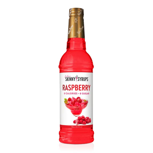 Jordan's Raspberry Skinny Syrup