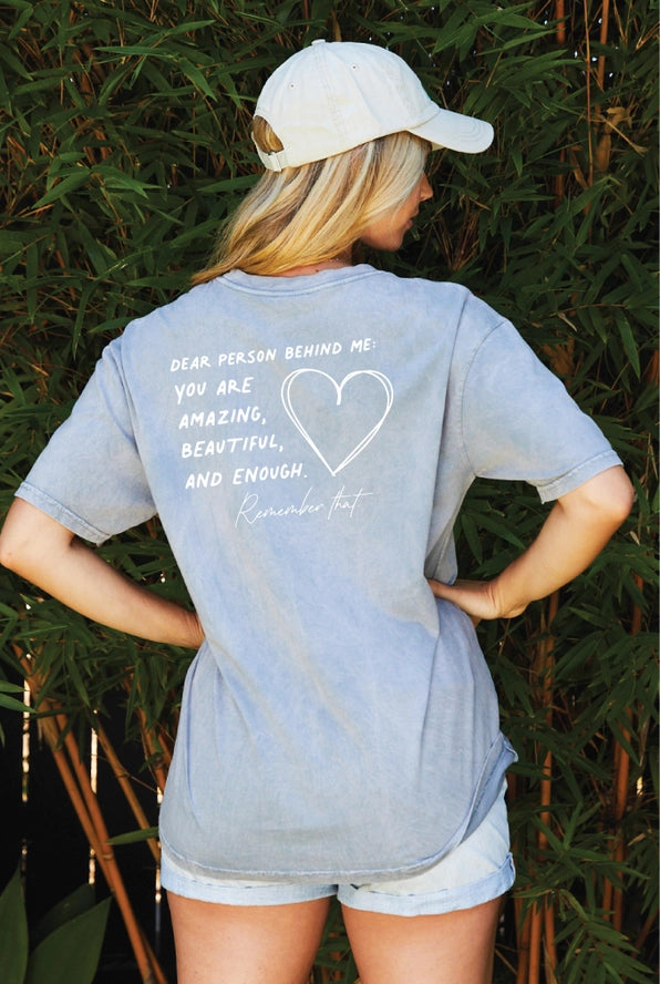 You Matter Graphic Tee