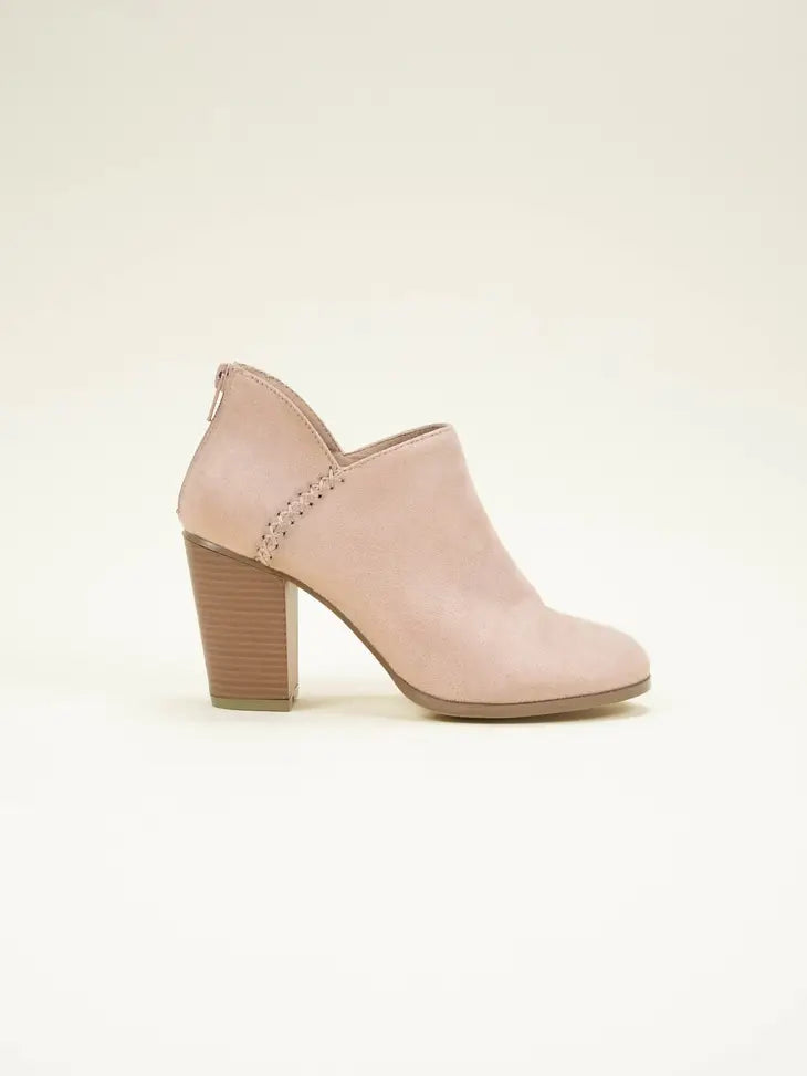 The Luck Ankle Bootie