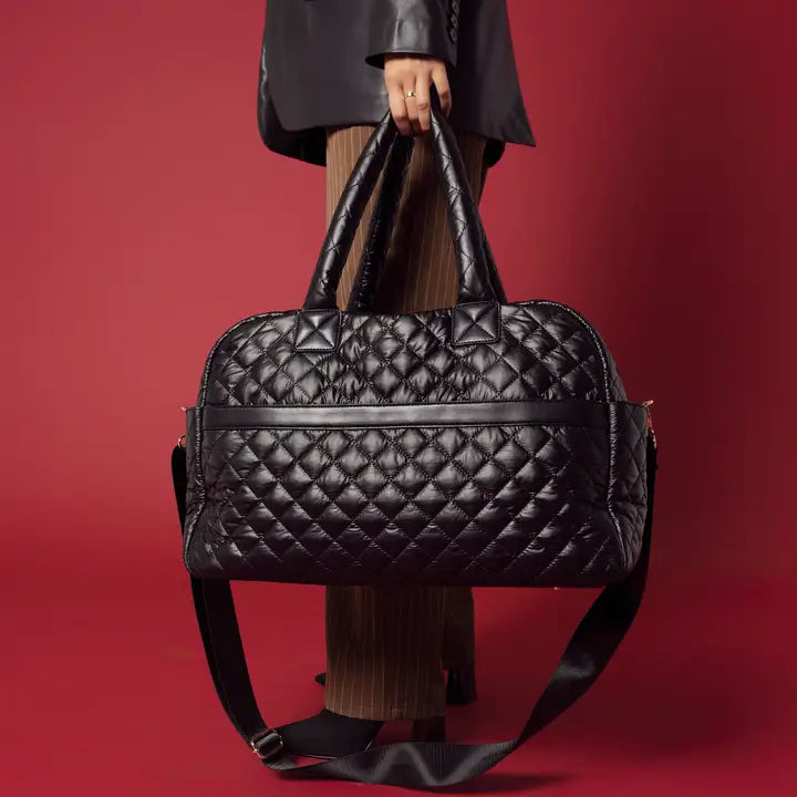 Mills Quilted Weekender