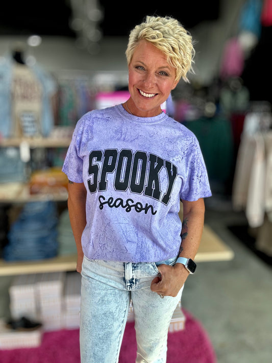 Spooky Season Graphic Tee