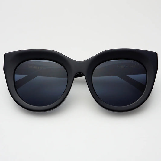 FREYRS Charlotte Acetate Cat Eye Sunglasses