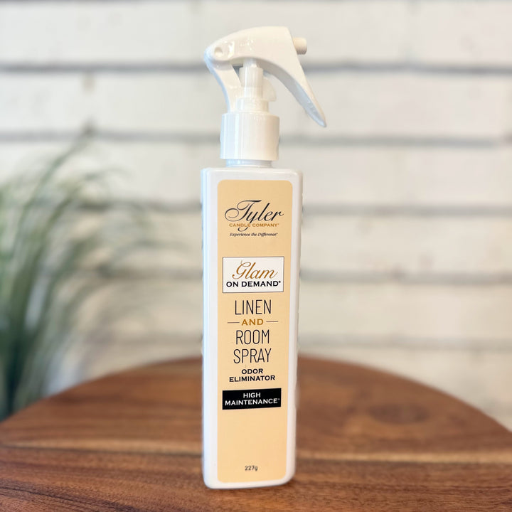 Tyler Glam On Demand Linen & Room Spray