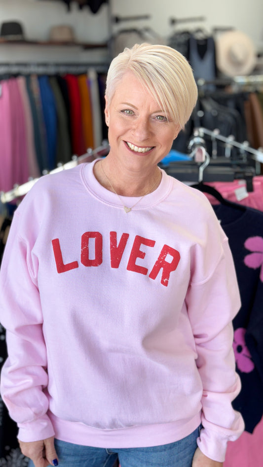 Be My "Lover" Sweatshirt