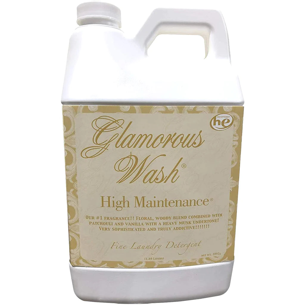 Tyler Glamorous Wash Fine Laundry Detergent 1.89 Liters
