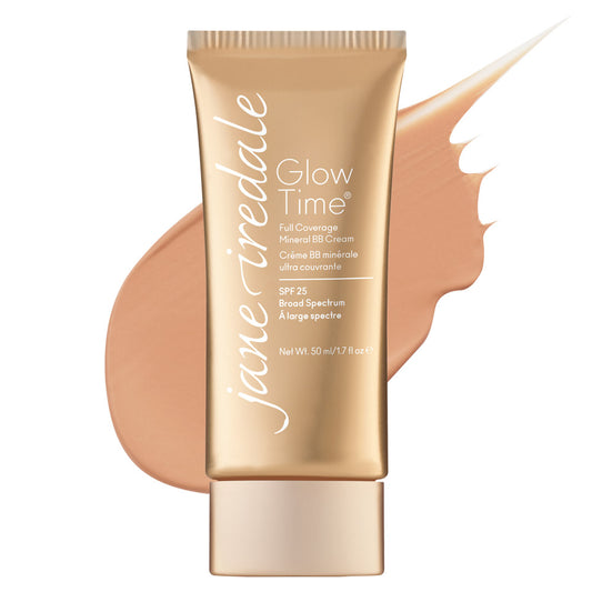Jane Iredale Glow Time Full Coverage Mineral BB Cream SPF 17 & 25