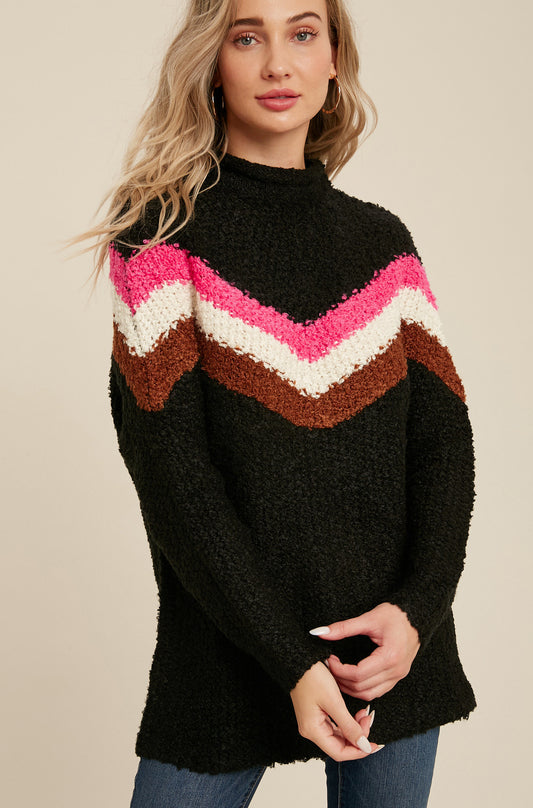 The Trista Sweater