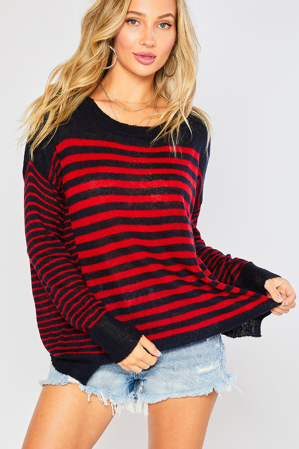 The Brielle Sweater