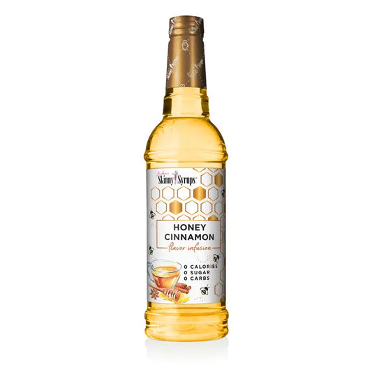 Jordan's Honey Cinnamon Flavor Infusion Syrup